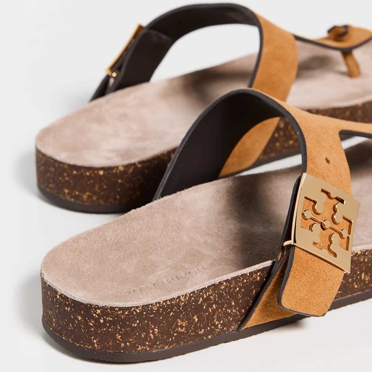 楽天市場】トリーバーチ トングサンダル レディース ブランド コルク