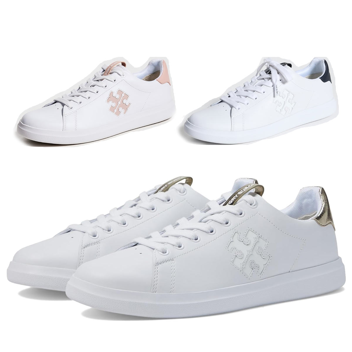 楽天市場】トリーバーチ スニーカー レディース ブランド きれいめ 白