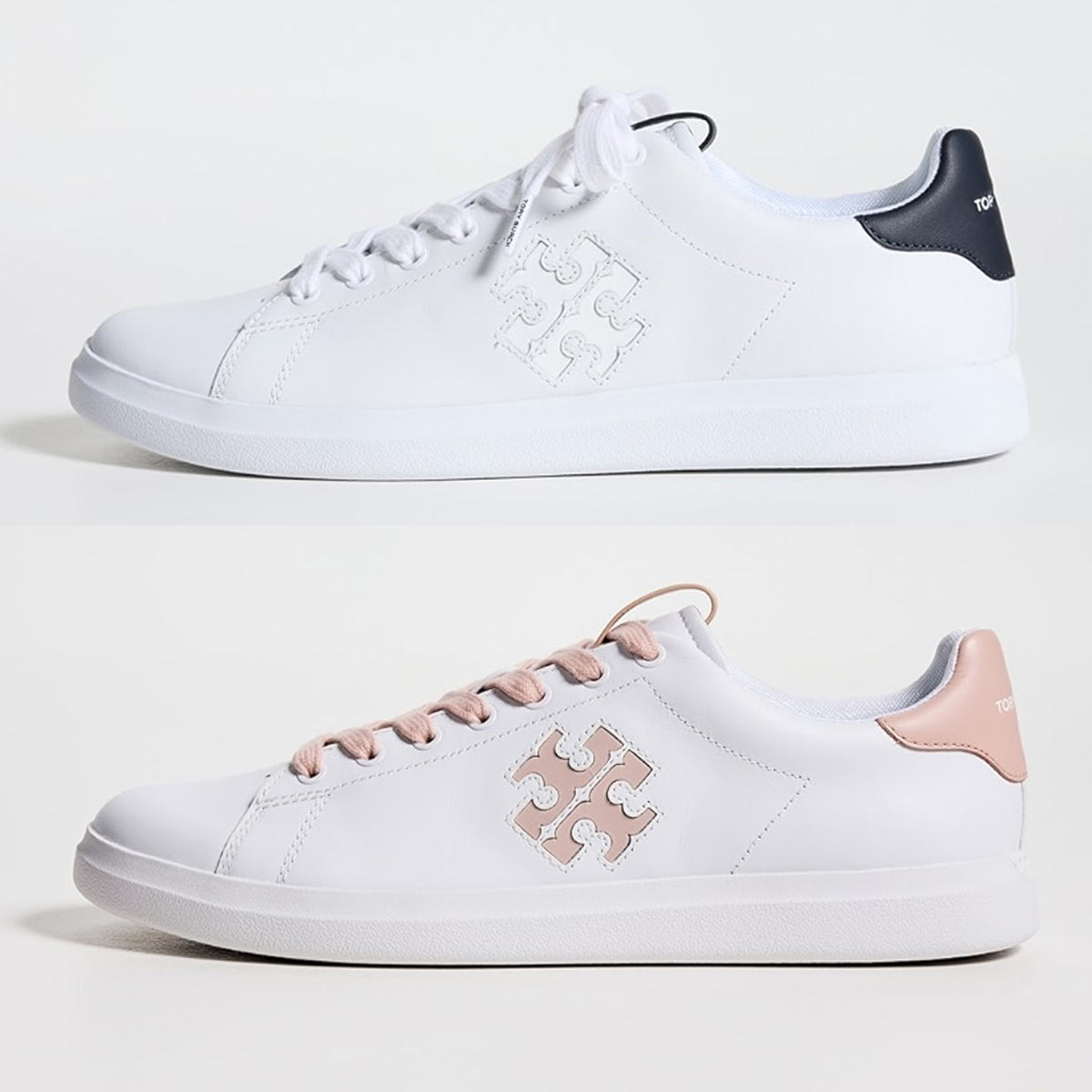 楽天市場】トリーバーチ スニーカー レディース ブランド きれいめ 白