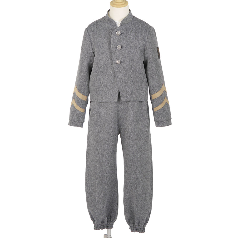 楽天市場】キッズウエア ショートジャケット＆パンツ セットアップ 120