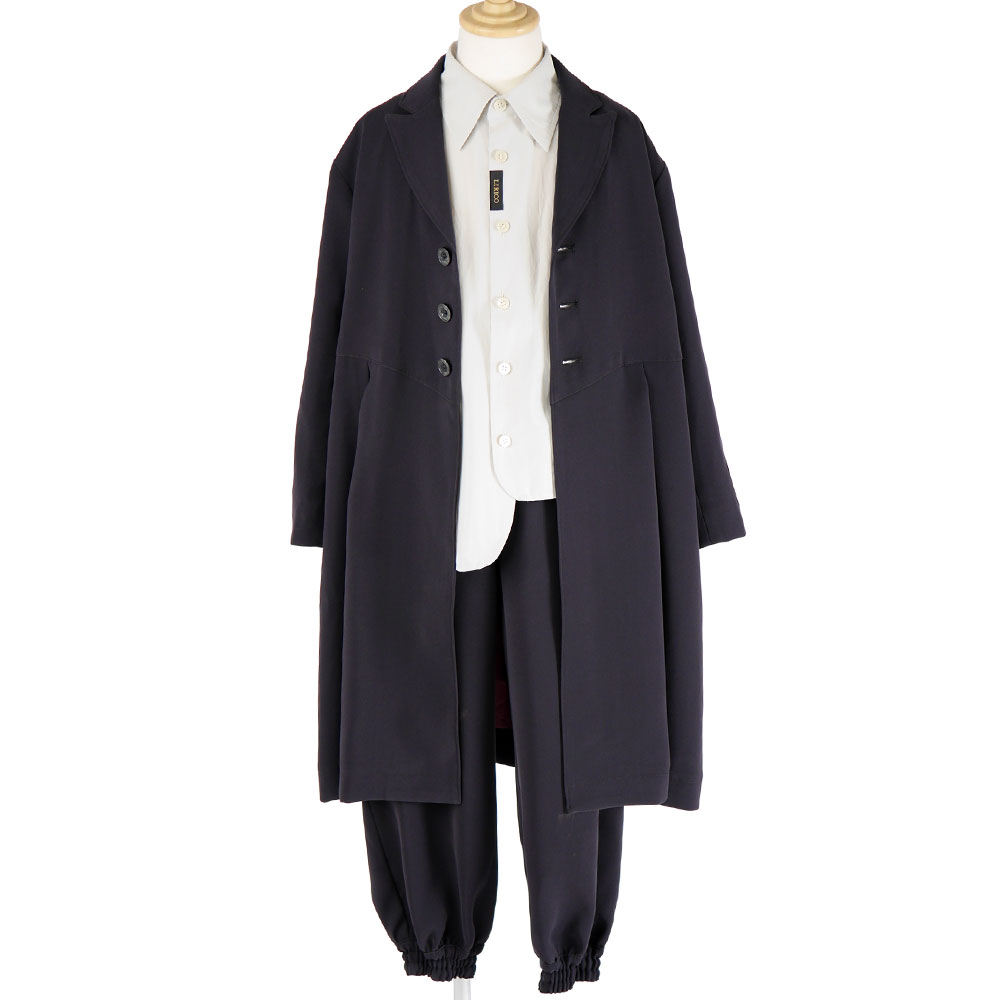 楽天市場】キッズウエア ロングジャケット＆パンツ セットアップ