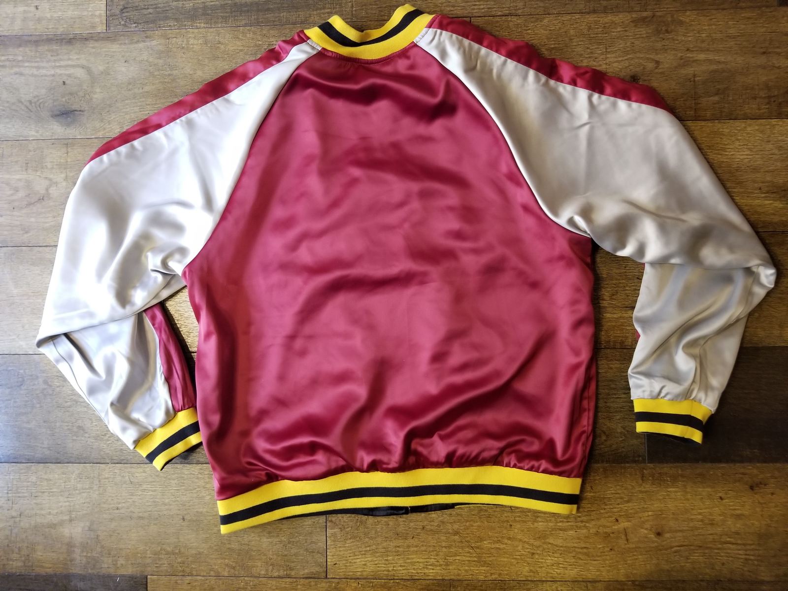 楽天市場】＃417 Satin スカジャン ”虎” : ラピーヌ ロデオアンクル