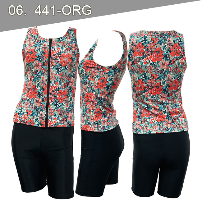 楽天市場】フィットネス水着 レディース フィットネス 水着 セパレート