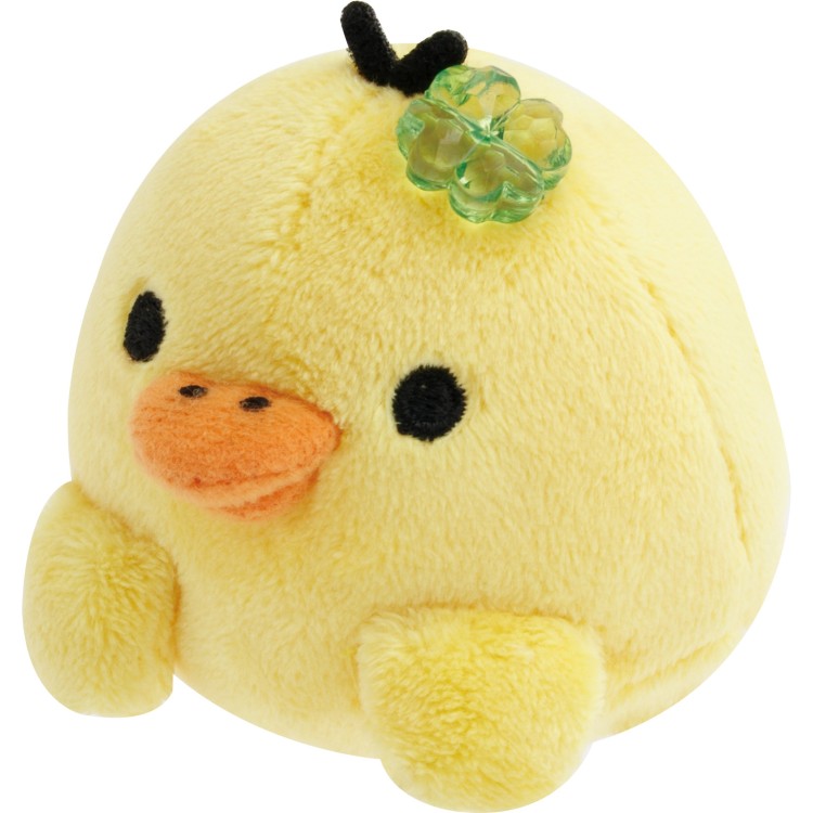 楽天市場】キイロイトリ てのりぬいぐるみの通販