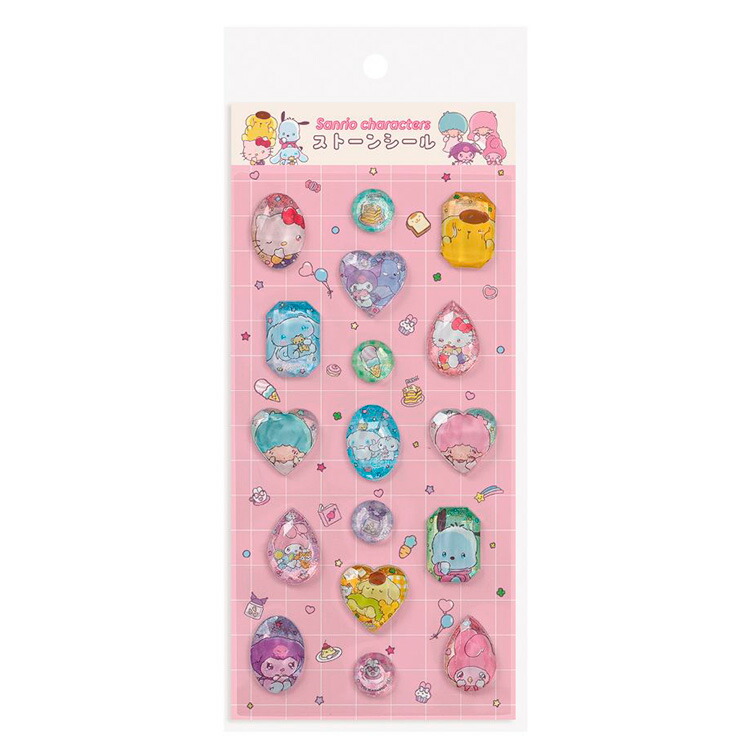 楽天市場】【セット商品(set0703)】 サンリオキャラクターズ ストーン