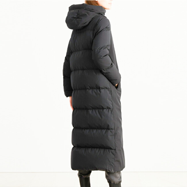 楽天市場】【HERNO】ヘルノ PI174DL 11106 NERO(9300) ダウン