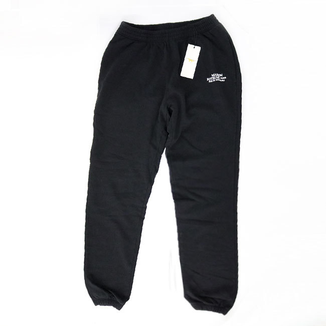 楽天市場】MAISON KITSUNE メゾン キツネ メンズスウェットパンツ