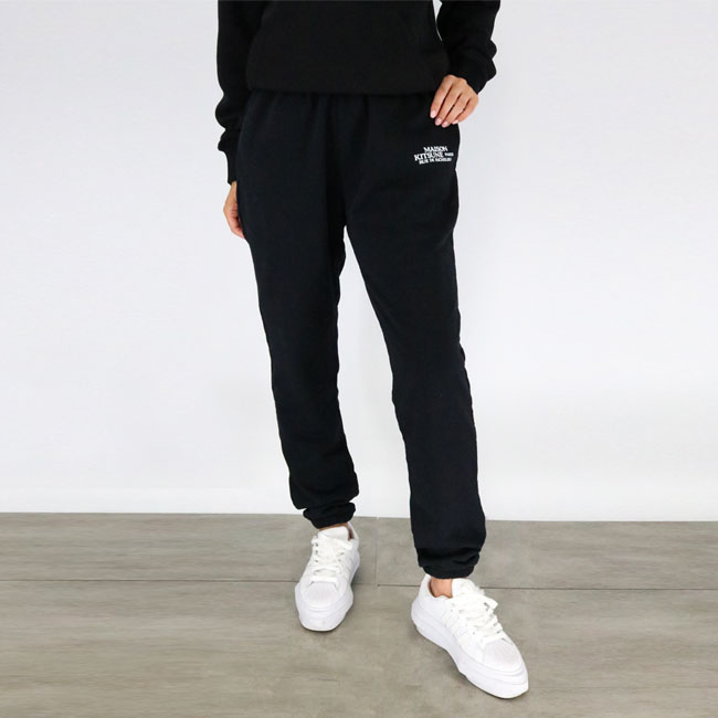 楽天市場】MAISON KITSUNE メゾン キツネ メンズスウェットパンツ