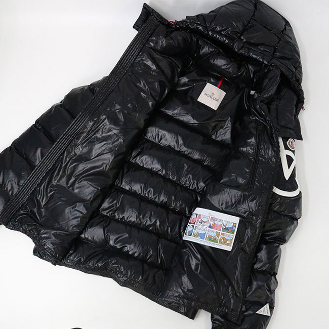 楽天市場】MONCLER モンクレール SAULX JACKET メンズダウンジャケット