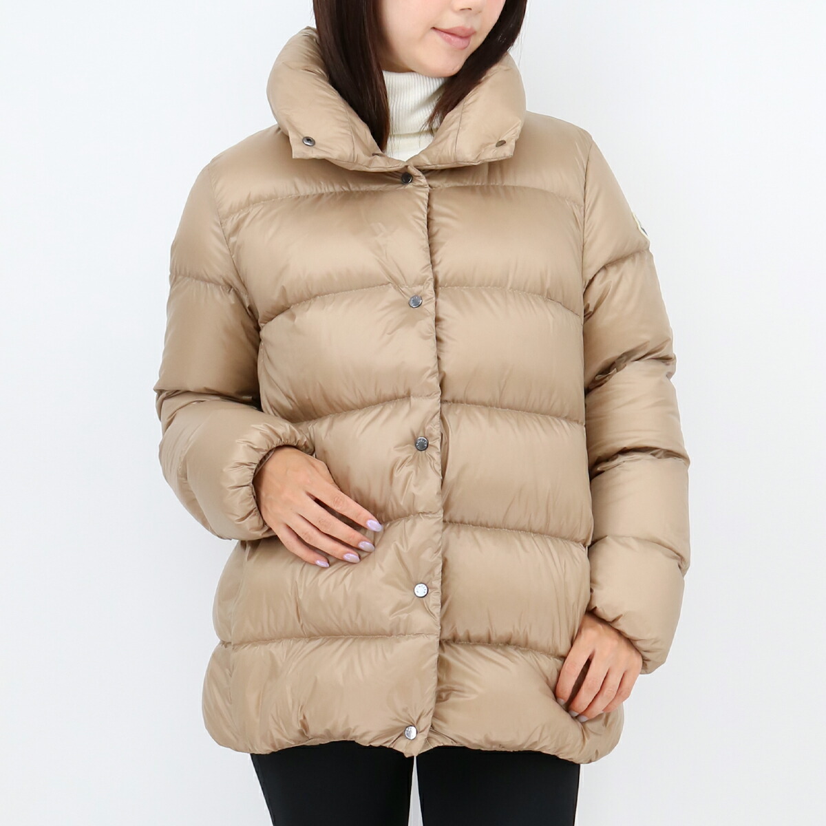 楽天市場】MONCLER モンクレール レディースダウンジャケット COCHEVIS