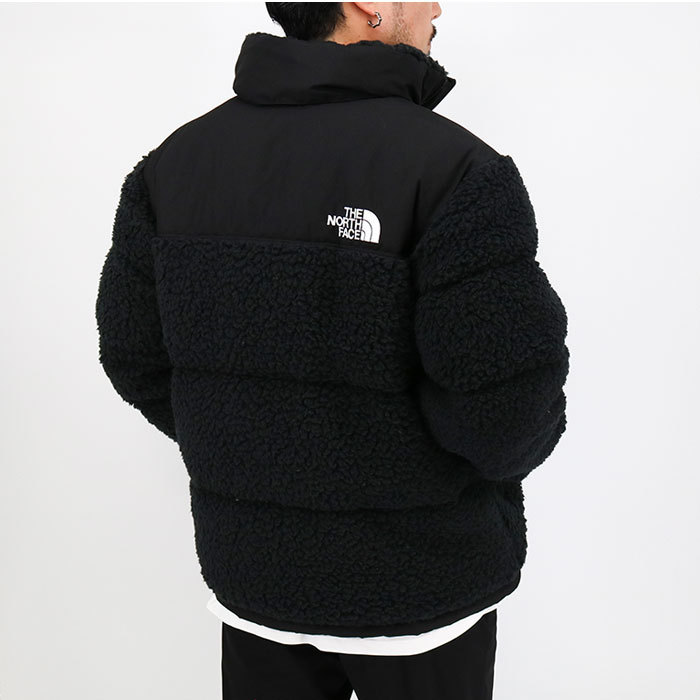 楽天市場】THE NORTH FACE ザ ノースフェイス NF0A5A84 SHERPA NUPTSE