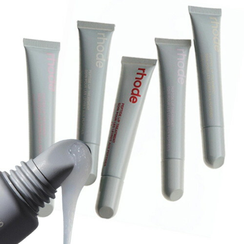 楽天市場】ヘイリービーバー RHODESKIN（ロード）ペプチド リップ 10ml