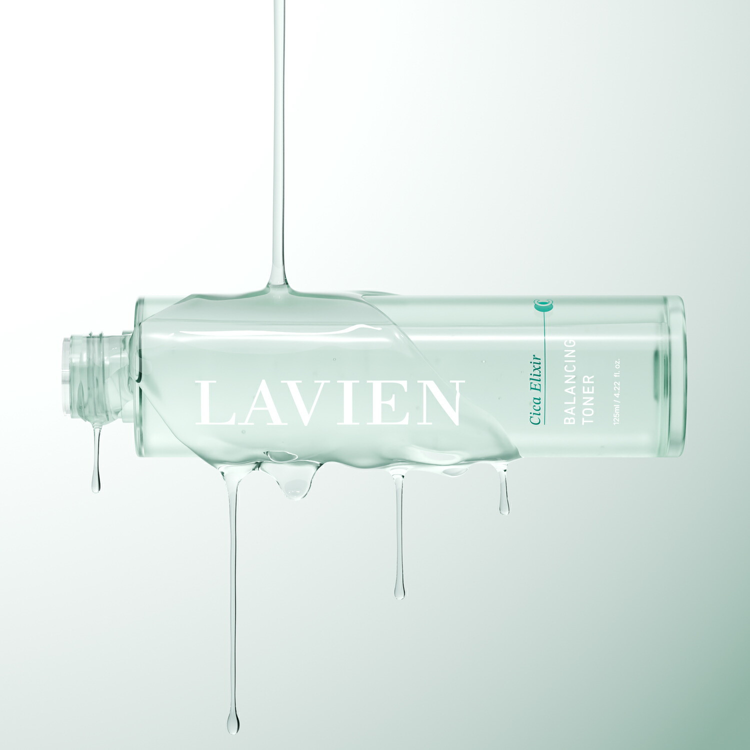 楽天市場】【LAVIEN 公式】シカエリクサーバランシングトナー125ml