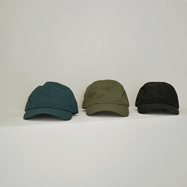 楽天市場】ドロスト6パネルキャップ カーキ/ブルーグリーン/ブラック