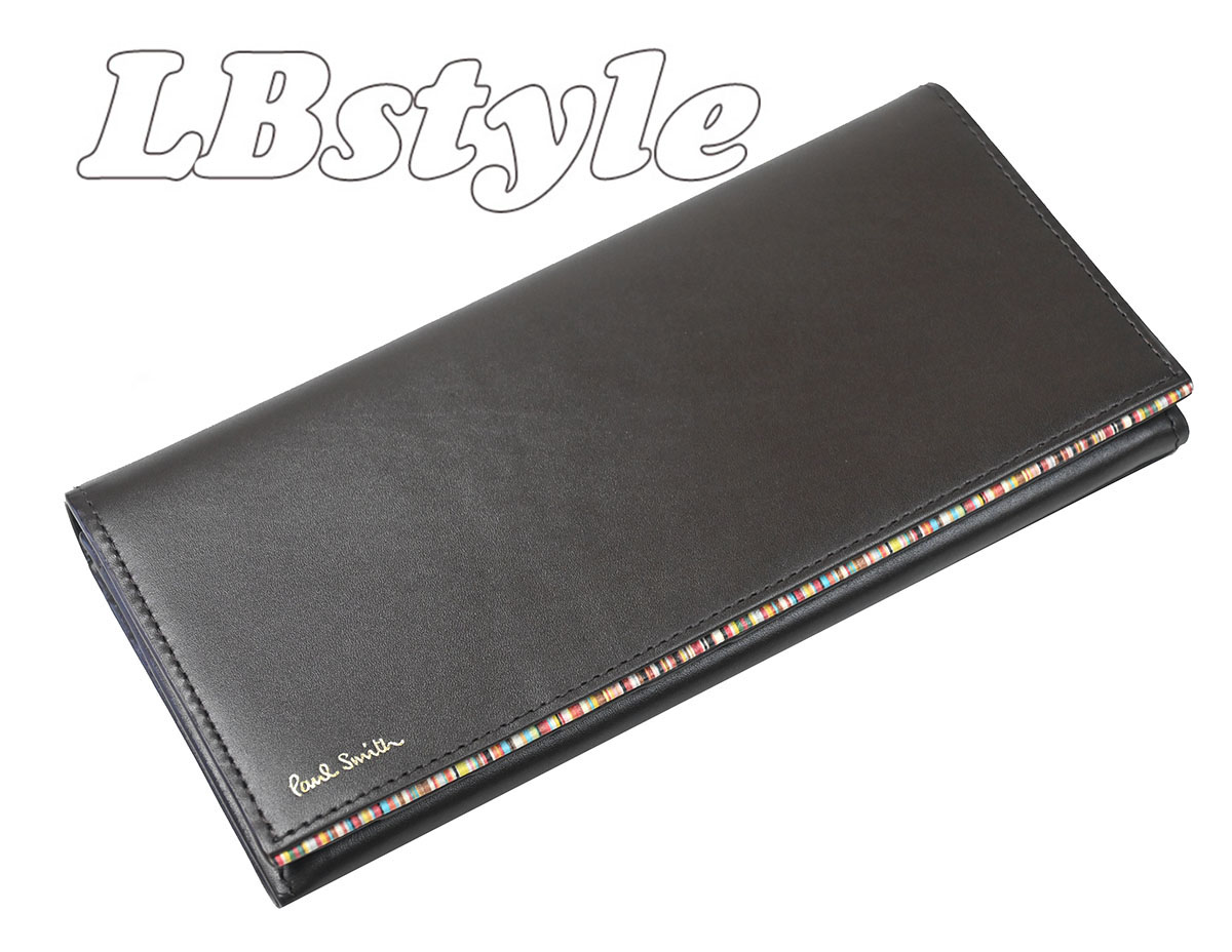 楽天市場】paulsmith 長財布 メンズ ポールスミス 長財布 メンズ