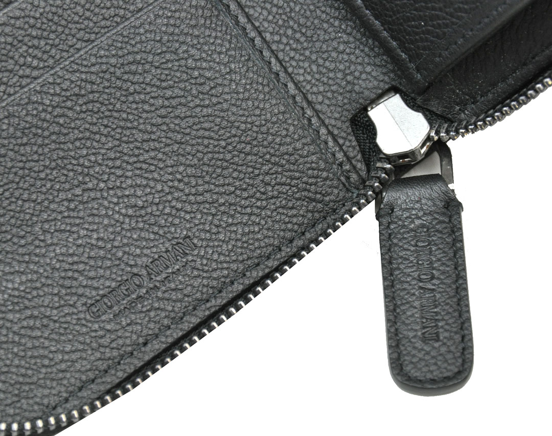 楽天市場】長財布 GIORGIO ARMANI 長財布 ジョルジオ アルマーニ