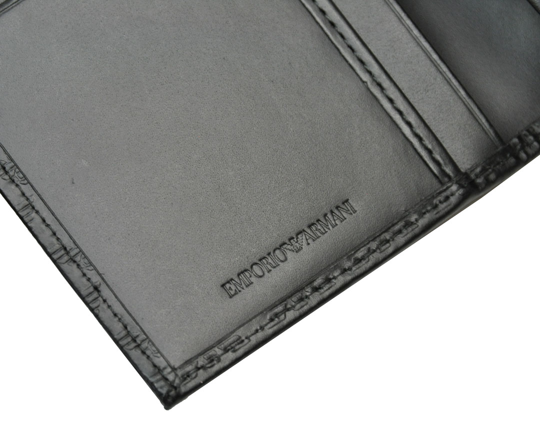 楽天市場】長財布 EMPORIO ARMANI 長財布 エンポリオ アルマーニ 長