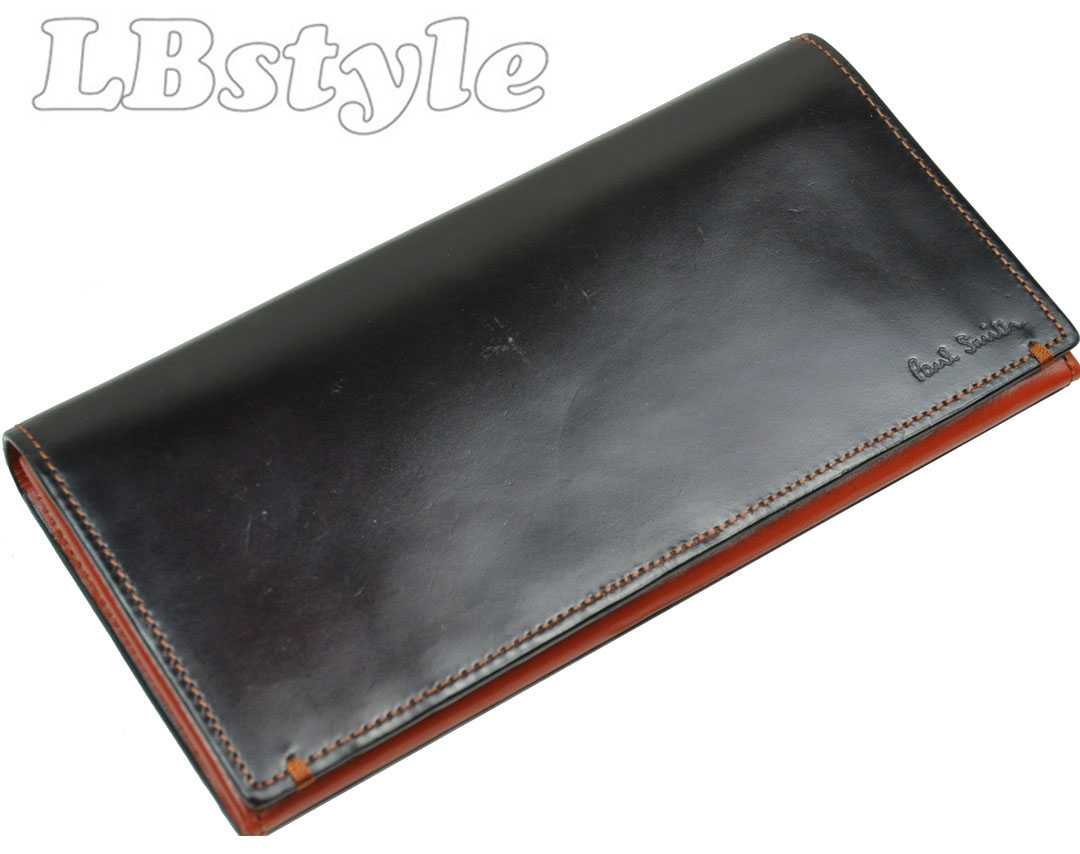 楽天市場】ポールスミス 長財布 メンズ paulsmith 長財布 ポール