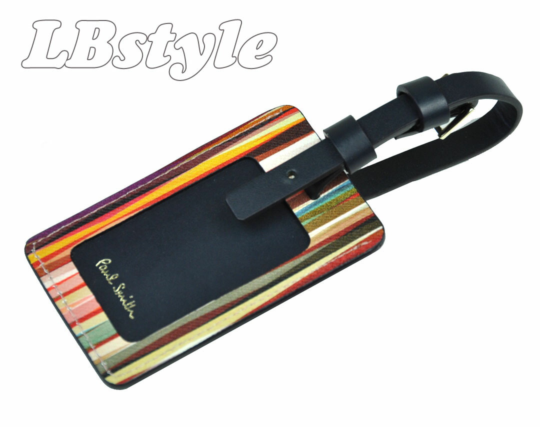 楽天市場】ポールスミス ラゲッジタグ 牛革 ポール・スミス 旅行