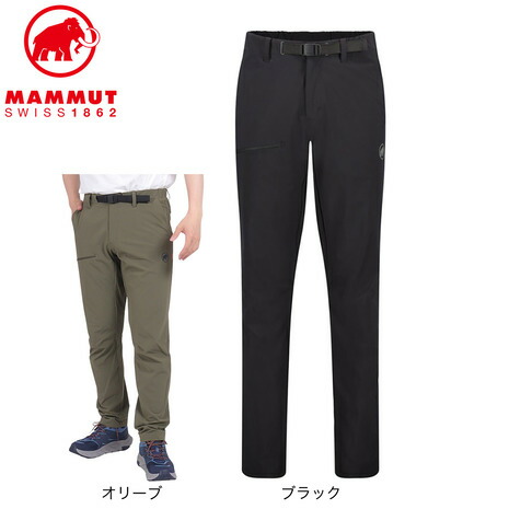楽天市場】マムート（MAMMUT）（メンズ）パンツ ボトム ハイキング