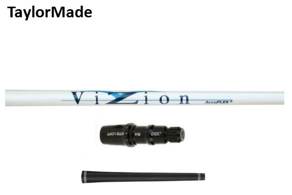 楽天市場】テーラーメイド純正スリーブ付カスタムシャフト