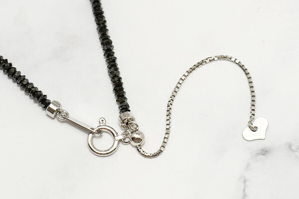 楽天市場】K18WG ディスクカット ブラックダイヤモンド 20ctアップ