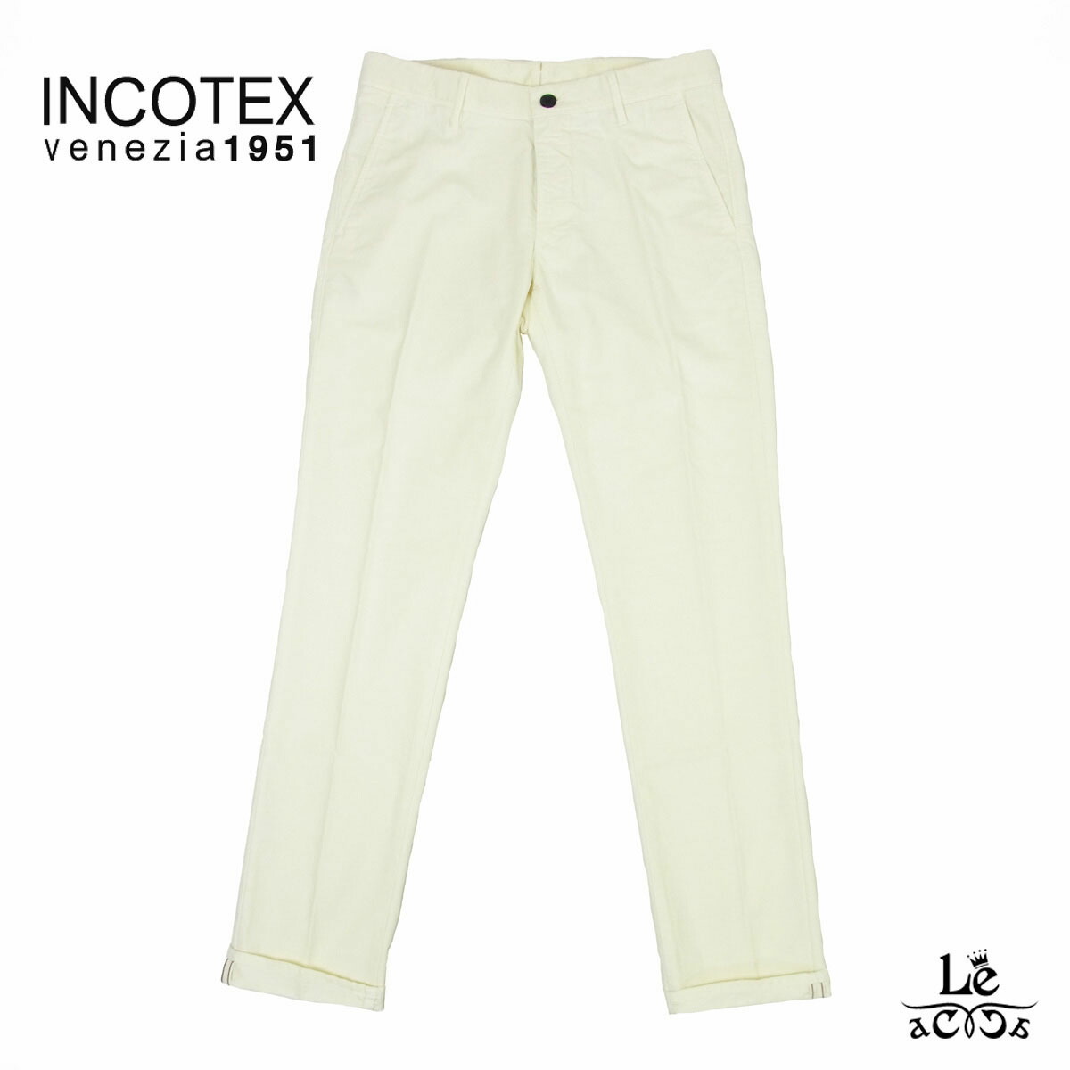 楽天市場】【40％OFF】INCOTEX SLACKS インコテックス スラックス