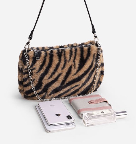 楽天市場】ハンドバッグ 小さめ レディース ヒョウ柄 レオパード