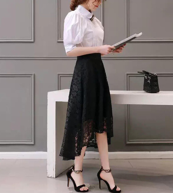 楽天市場】フィッシュテールスカート レディース ボトムス スカート