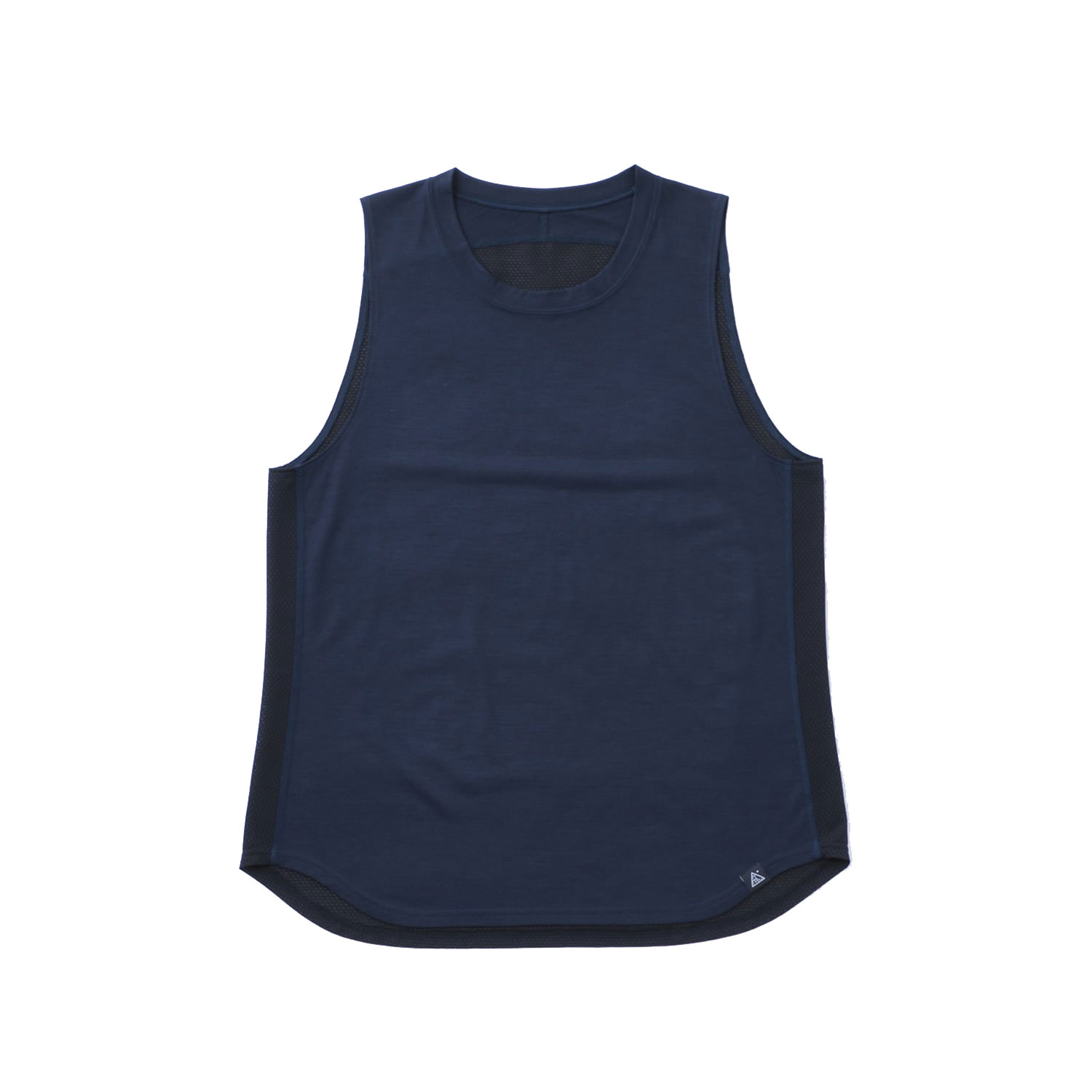 楽天市場】ROUVER ルーバー ドライ ウール タンクトップ 【ネイビー