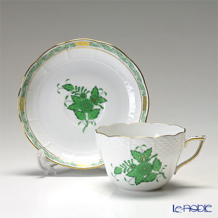 楽天市場】【3/1クーポン・P10】 ヘレンド (HEREND) アポニーグリーン