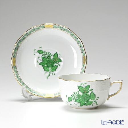 楽天市場】【3/1クーポン・P10】 ヘレンド (HEREND) アポニーグリーン