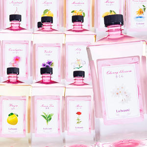 ランプベルジェ シグネチャー オイル6本 （YSTRE・HORIS） ランプ