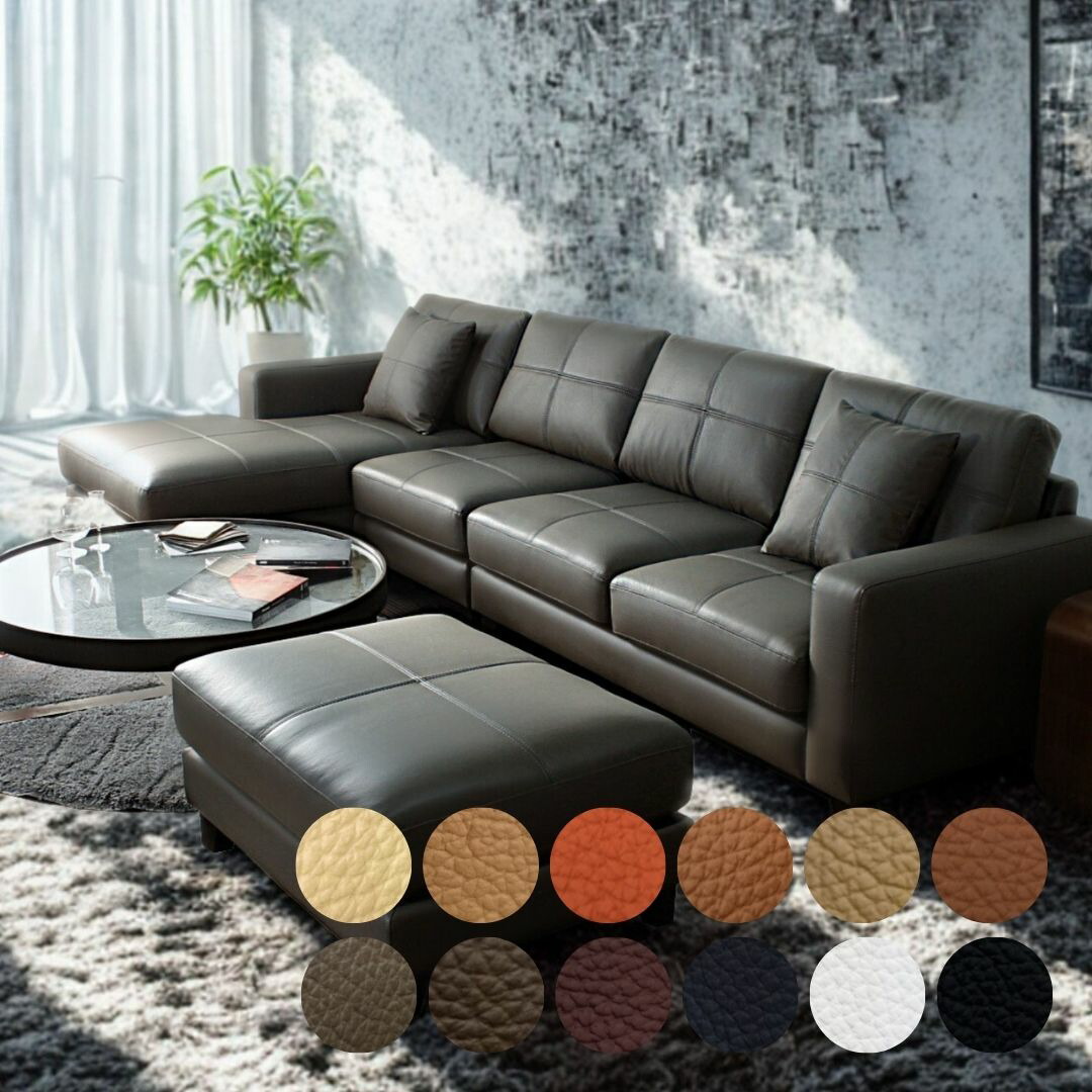 l字 ソファー 本革」の人気商品一覧 | 安い商品を通販サイトから探す