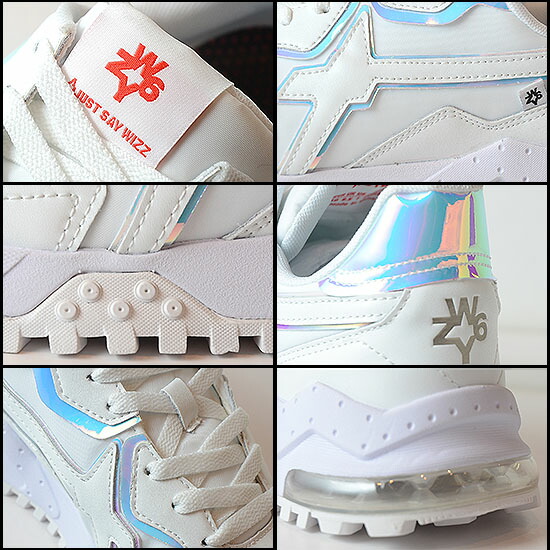 楽天市場】ウィズ （ W6YZ ） スニーカー （ BREEZE-M KIRYU LIMITED