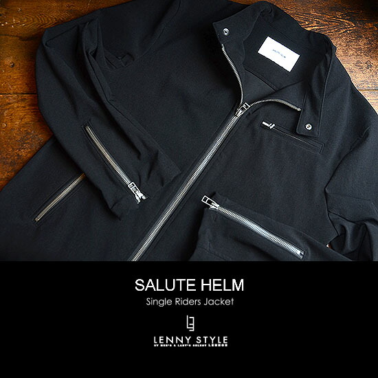 楽天市場】サルートヘルム （ SALUTE HELM ） ストレッチ シングル
