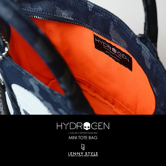 楽天市場】ハイドロゲン （ HYDROGEN ） スカル カモフラージュ ミニ