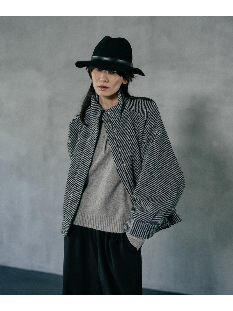 楽天市場】【SALE／55%OFF】スライバーBIGブルゾン LEPSIM レプシィム