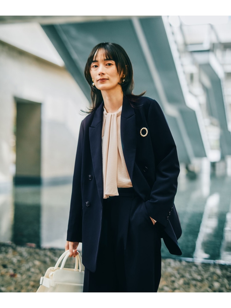 楽天市場】【入卒式/セレモニー】Wクロスダブルジャケット LEPSIM