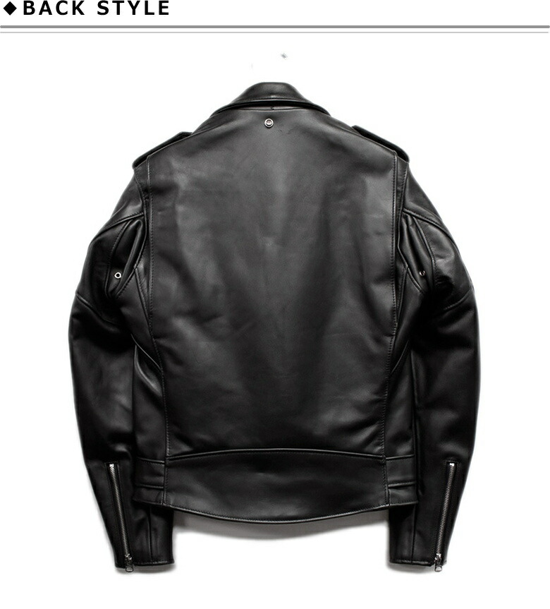 楽天市場】Schott 618US Perfecto STEERHIDE DOUBLE RIDERS JACKET