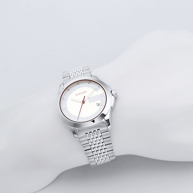 楽天市場】グッチ 腕時計 GUCCI 時計 Gタイムレス G Timeless