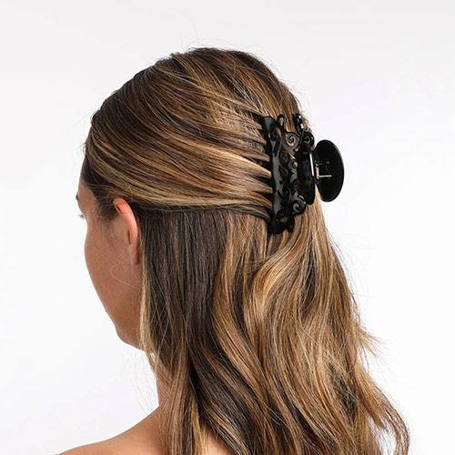 楽天市場】France Luxe フランス ラックス ヘアクリップ エリーゼ