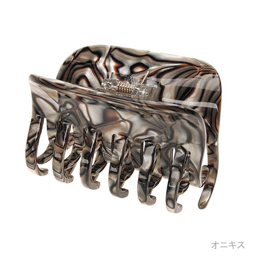 楽天市場】France Luxe フランス ラックス ヘアクリップ ラージ ダブル