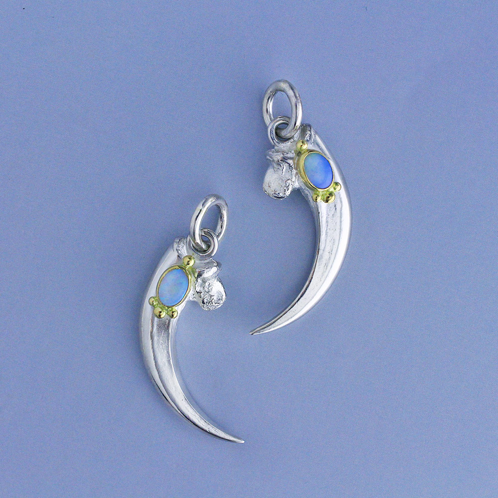 楽天市場】鷲見太郎 Taro Washimi イーグルクローペンダント M eagle