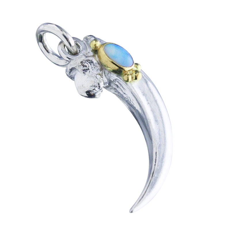 楽天市場】鷲見太郎 Taro Washimi イーグルクローペンダント M eagle