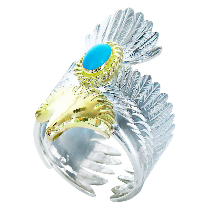 どんちゃん】鷲見太郎 / Taro Washimi イーグルリング20号 どんちゃん