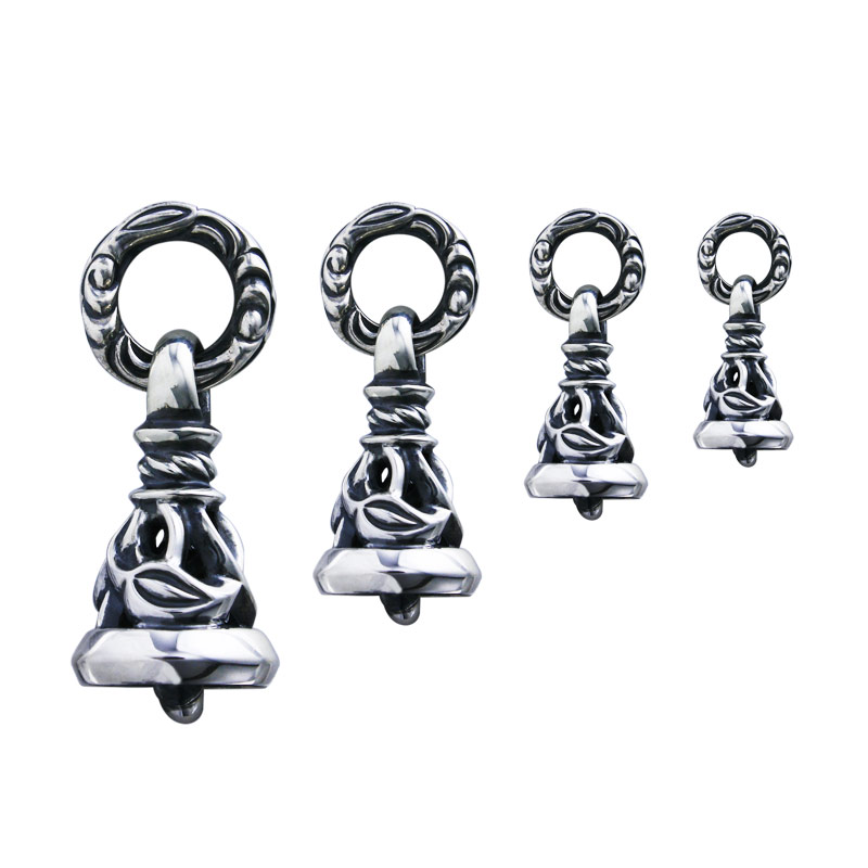 楽天市場】ロンワンズLONE ONES ペンダント クレーンベルペンダント(XS