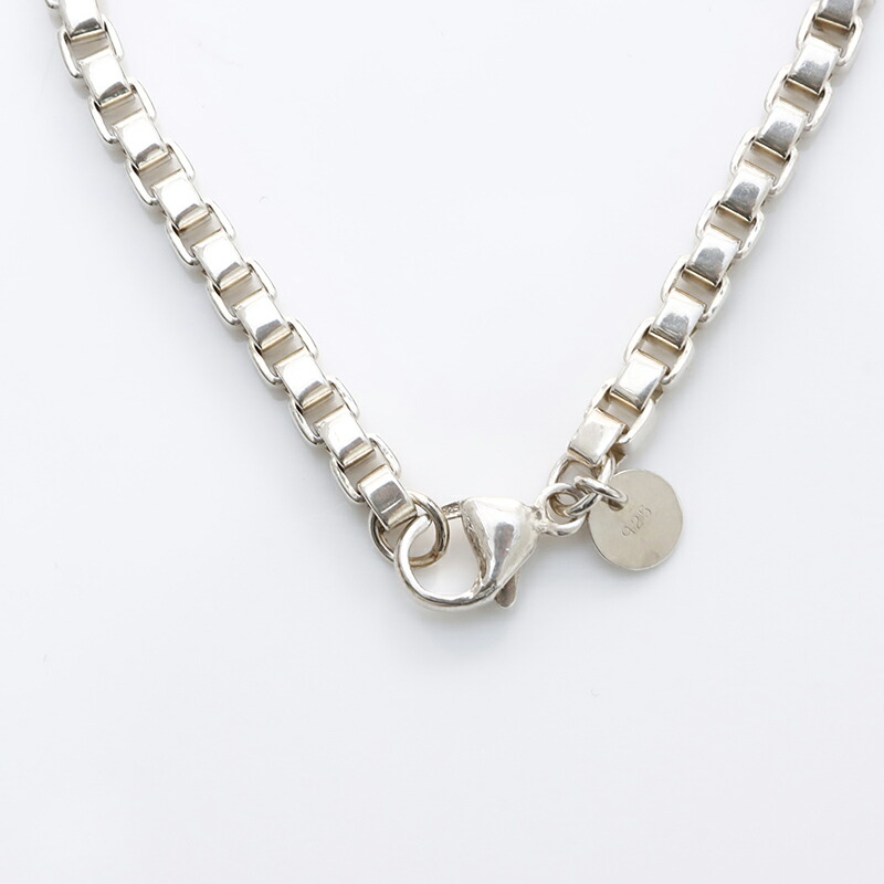 楽天市場】ティファニー TIFFANY&Co. 925 チェーン ブレスレット