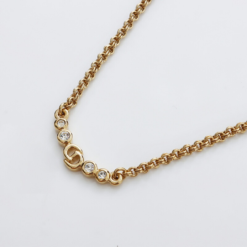 楽天市場】クリスチャンディオール Christian Dior CD ロゴ ライン