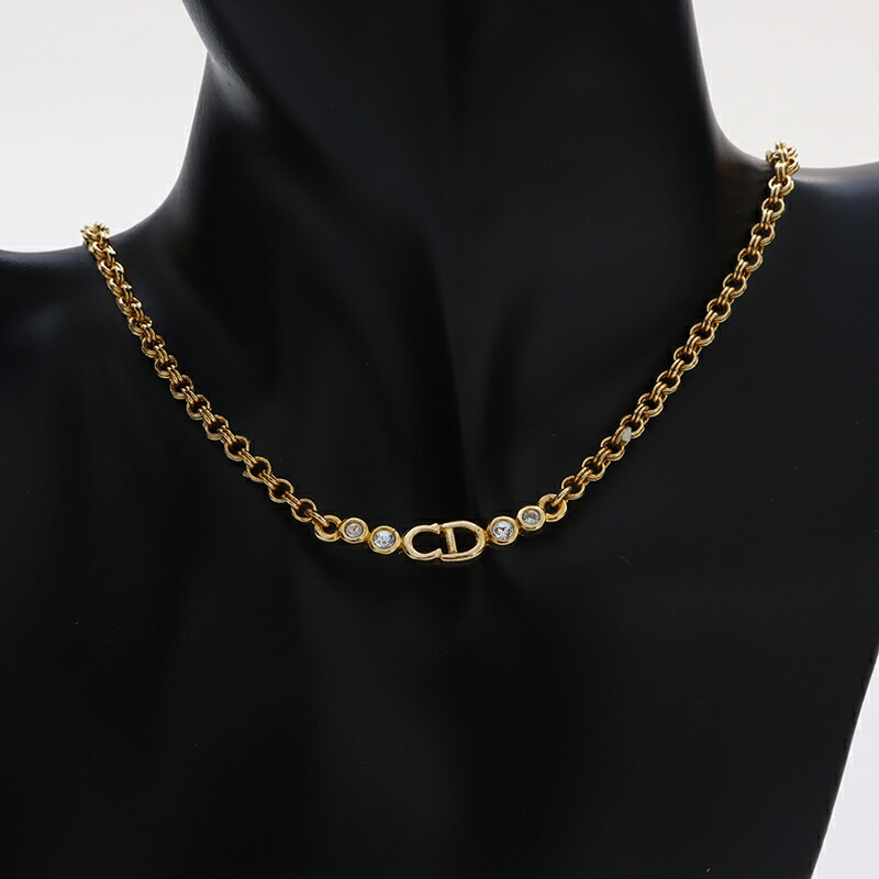 楽天市場】クリスチャンディオール Christian Dior CD ロゴ ライン